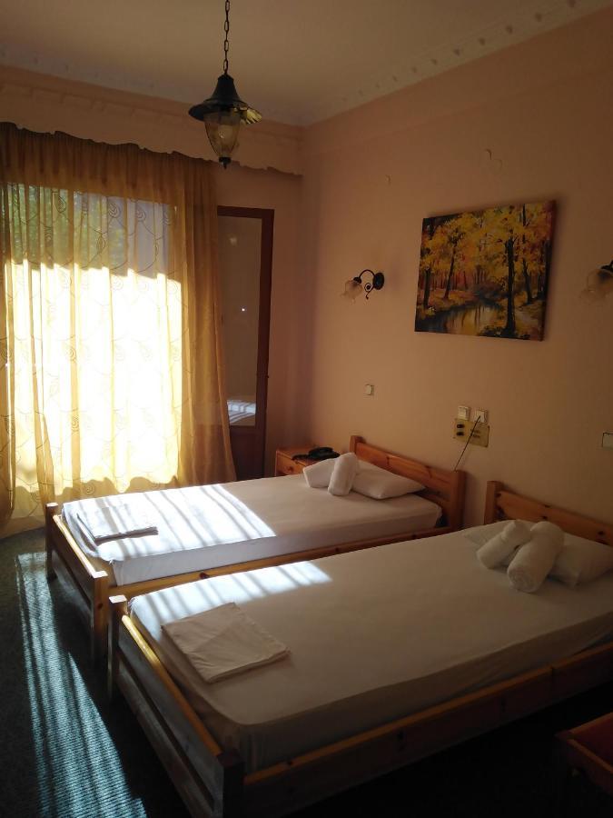Hotel Faraggi Kleidonia Exterior photo