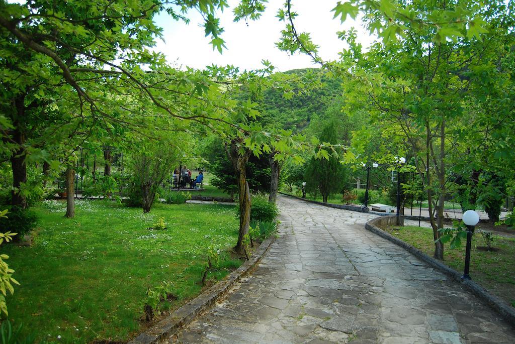 Hotel Faraggi Kleidonia Exterior photo