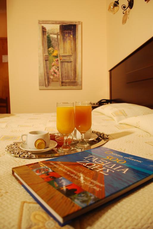 Hotel Faraggi Kleidonia Room photo