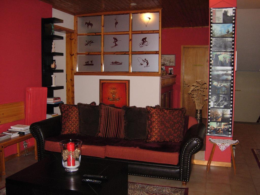 Hotel Faraggi Kleidonia Exterior photo