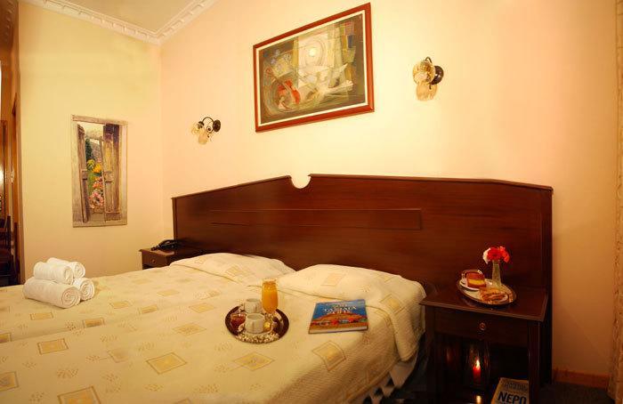 Hotel Faraggi Kleidonia Room photo